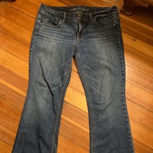 American Eagle Jean, size 14 - great condition